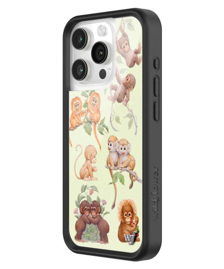 Monkey Biz iPhone Case