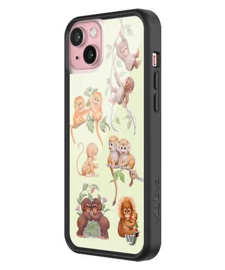 Monkey Biz iPhone Case