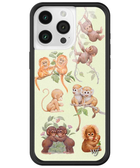 Monkey Biz iPhone Case