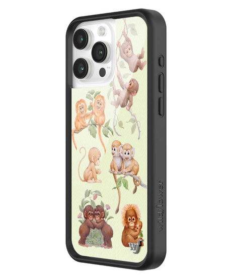 Monkey Biz iPhone Case