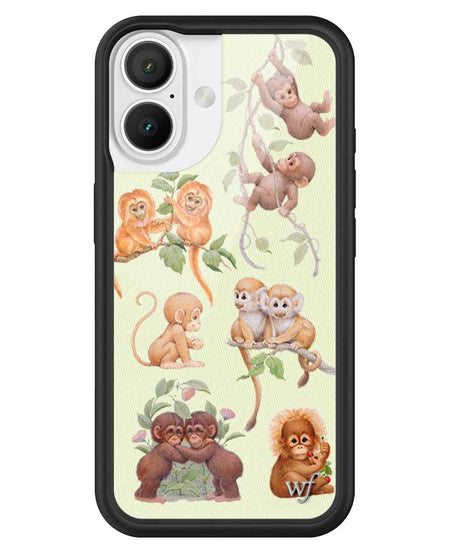 Monkey Biz iPhone Case