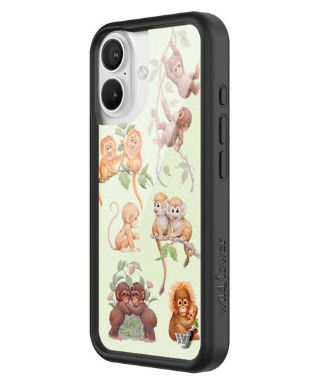 Monkey Biz iPhone Case