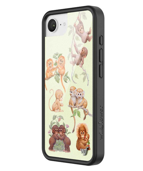 Monkey Biz iPhone Case