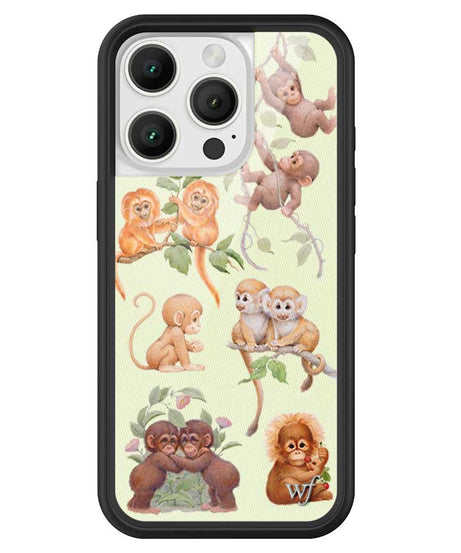 Monkey Biz iPhone Case