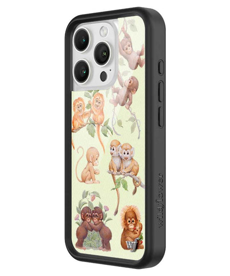 Monkey Biz iPhone Case