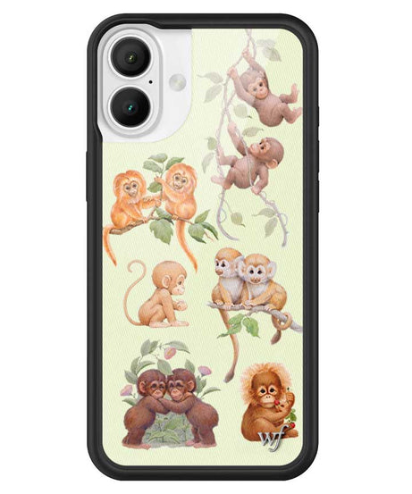 Monkey Biz iPhone Case