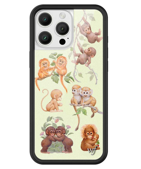 Monkey Biz iPhone Case