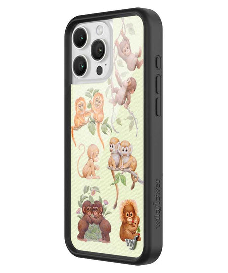 Monkey Biz iPhone Case