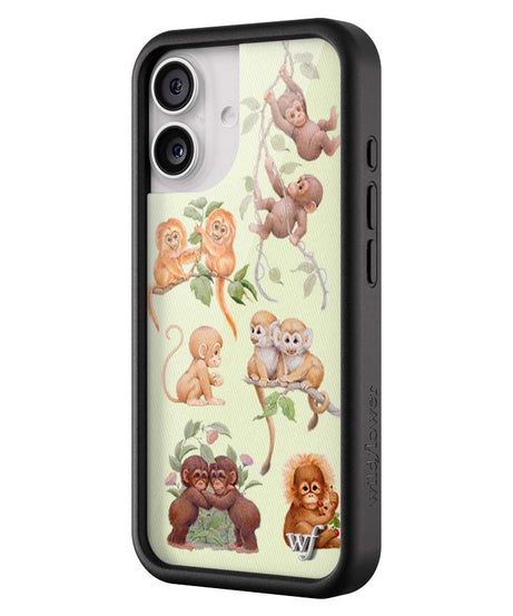 Monkey Biz iPhone Case