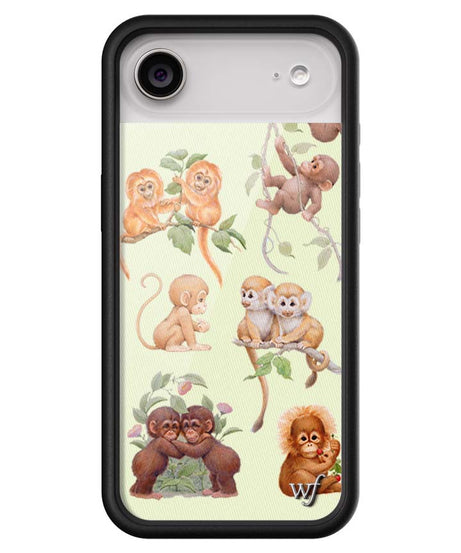 Monkey Biz iPhone Case
