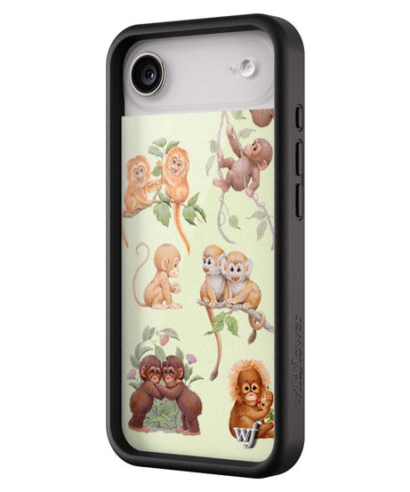 Monkey Biz iPhone Case
