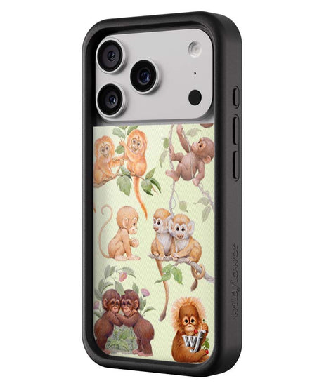 Monkey Biz iPhone Case
