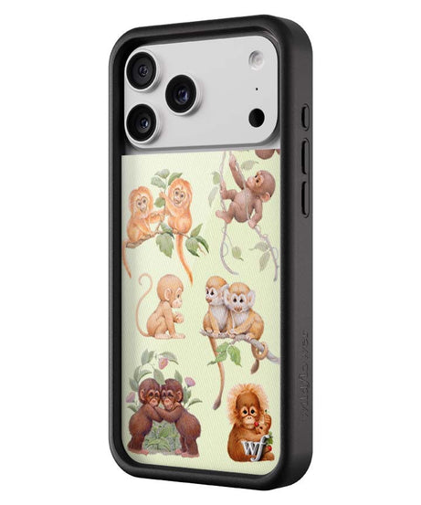 Monkey Biz iPhone Case