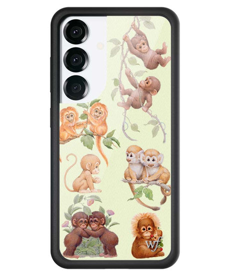 Monkey Biz Samsung Galaxy Case