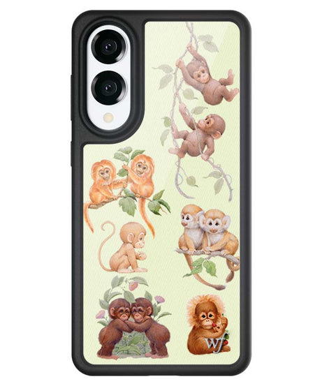 Monkey Biz Samsung Galaxy Case