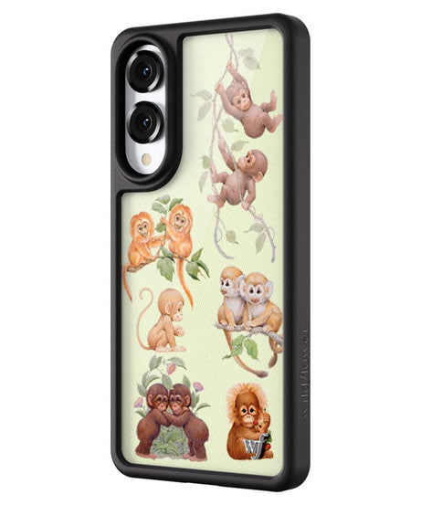 Monkey Biz Samsung Galaxy Case