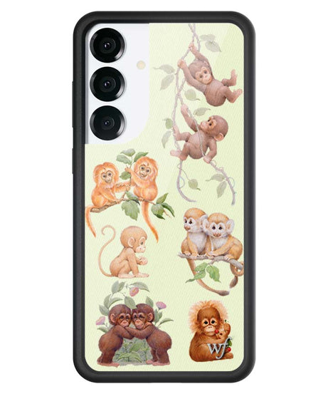 Monkey Biz Samsung Galaxy Case
