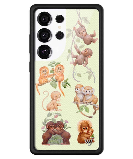Monkey Biz Samsung Galaxy Case