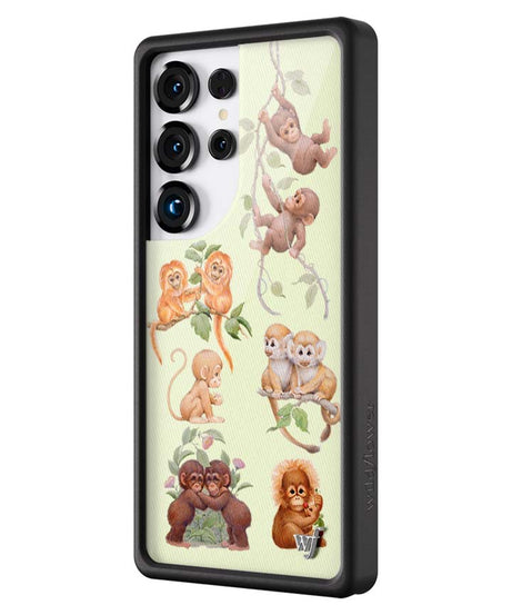 Monkey Biz Samsung Galaxy Case