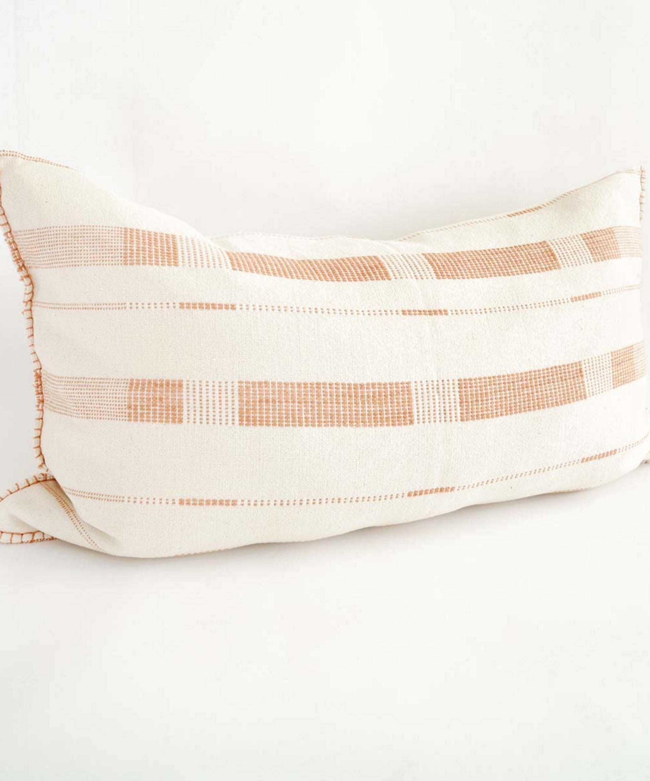 Fulcrum Sahara Oversized Cotton Lumbar Pillow