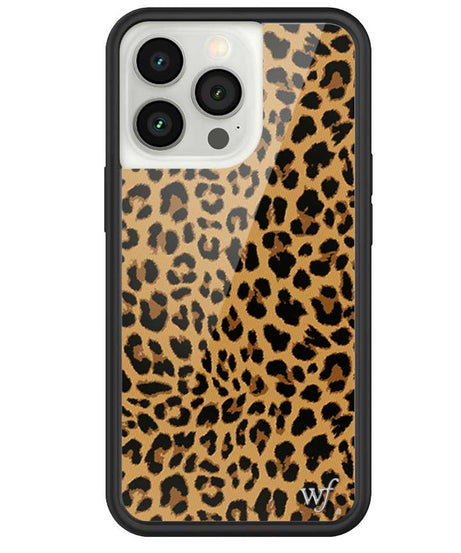 Meow | Brown iPhone Case