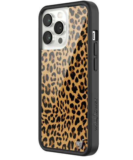 Meow | Brown iPhone Case