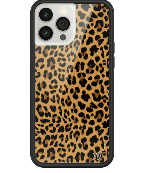 Meow | Brown iPhone Case