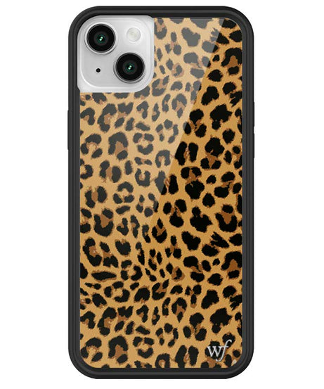 Meow | Brown iPhone Case