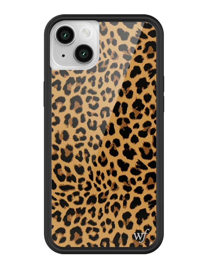 Meow | Brown iPhone Case