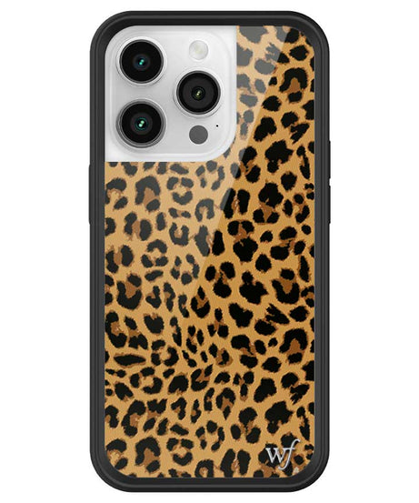 Meow | Brown iPhone Case