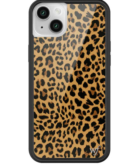 Meow | Brown iPhone Case