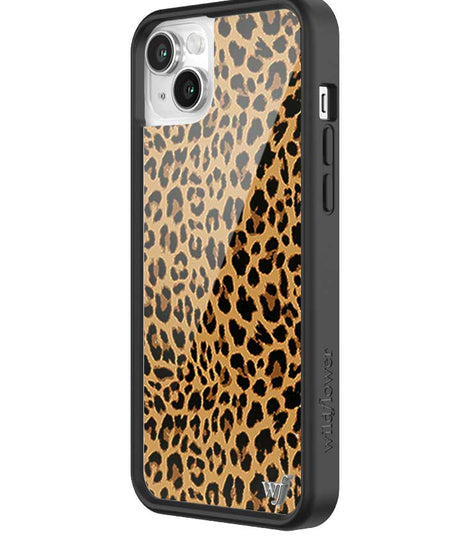 Meow | Brown iPhone Case