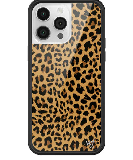 Meow | Brown iPhone Case