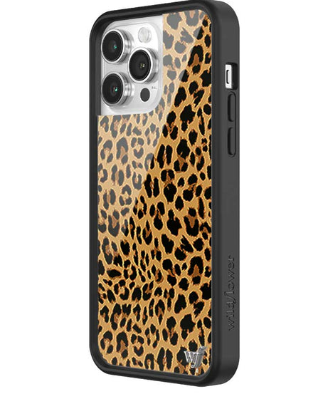 Meow | Brown iPhone Case