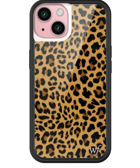 Meow | Brown iPhone Case