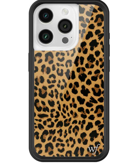 Meow | Brown iPhone Case