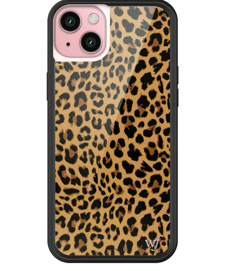 Meow | Brown iPhone Case