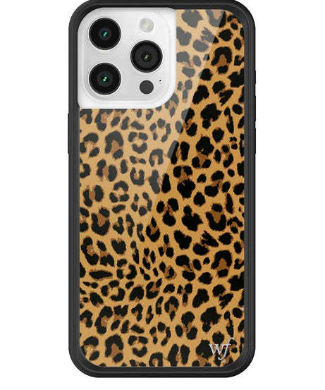 Meow | Brown iPhone Case