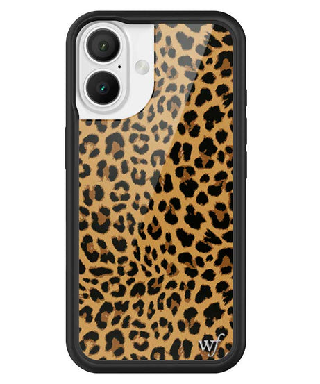 Meow | Brown iPhone Case
