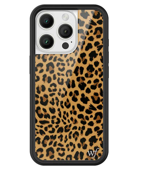 Meow | Brown iPhone Case