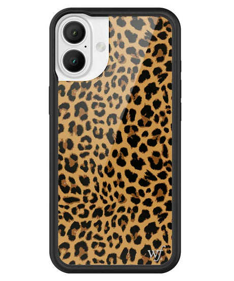 Meow | Brown iPhone Case