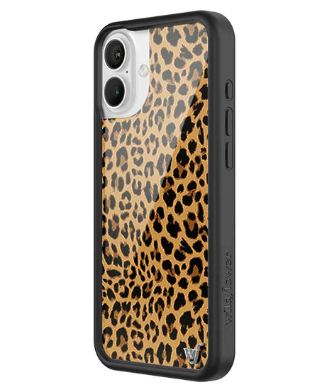Meow | Brown iPhone Case