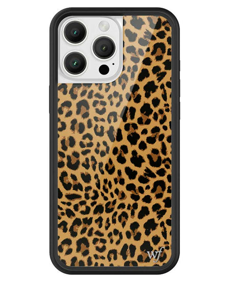 Meow | Brown iPhone Case
