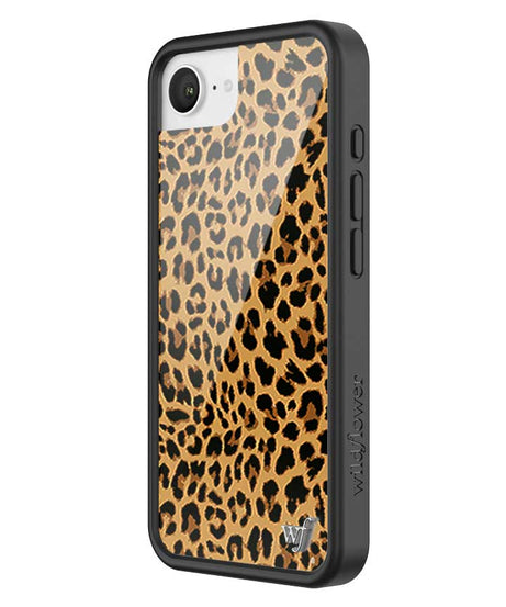 Meow | Brown iPhone Case