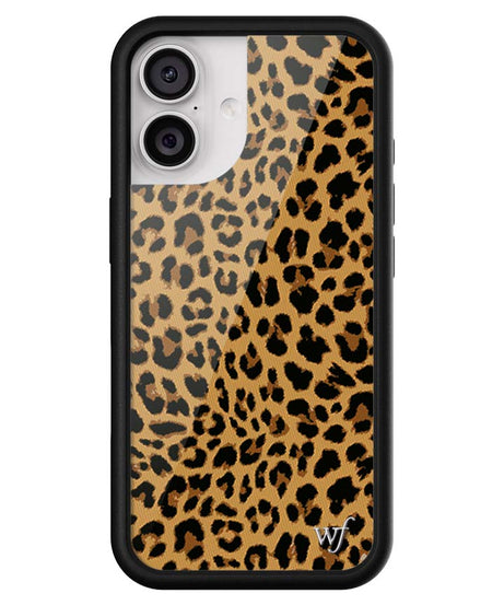 Meow | Brown iPhone Case