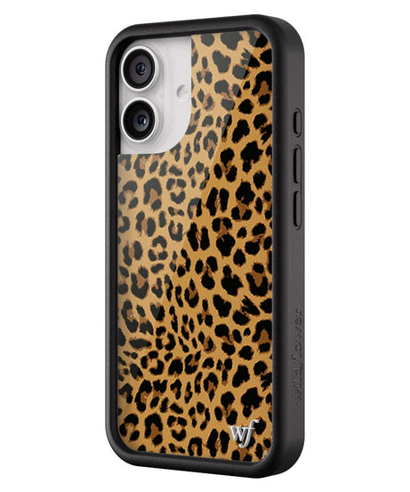 Meow | Brown iPhone Case