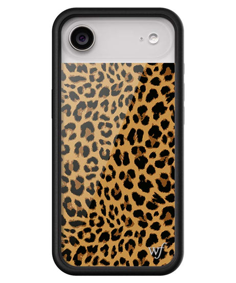 Meow | Brown iPhone Case