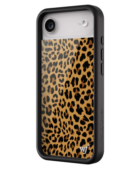 Meow | Brown iPhone Case