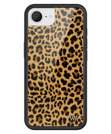 Meow | Brown iPhone Case