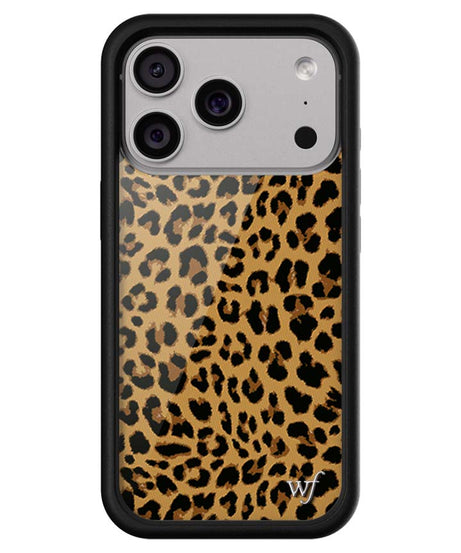 Meow | Brown iPhone Case